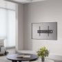 Aisens Soporte Eco WT80TSLE-327 Giratorio e Inclinable para TV de 37-80 pulgadas